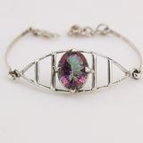 Pulsera de Cuarzo Místico - Pulseras