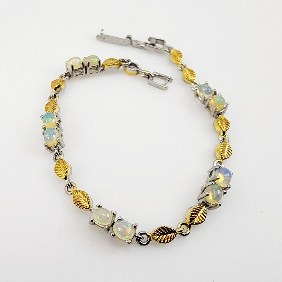 Pulsera de Ópalo Welo - Pulseras