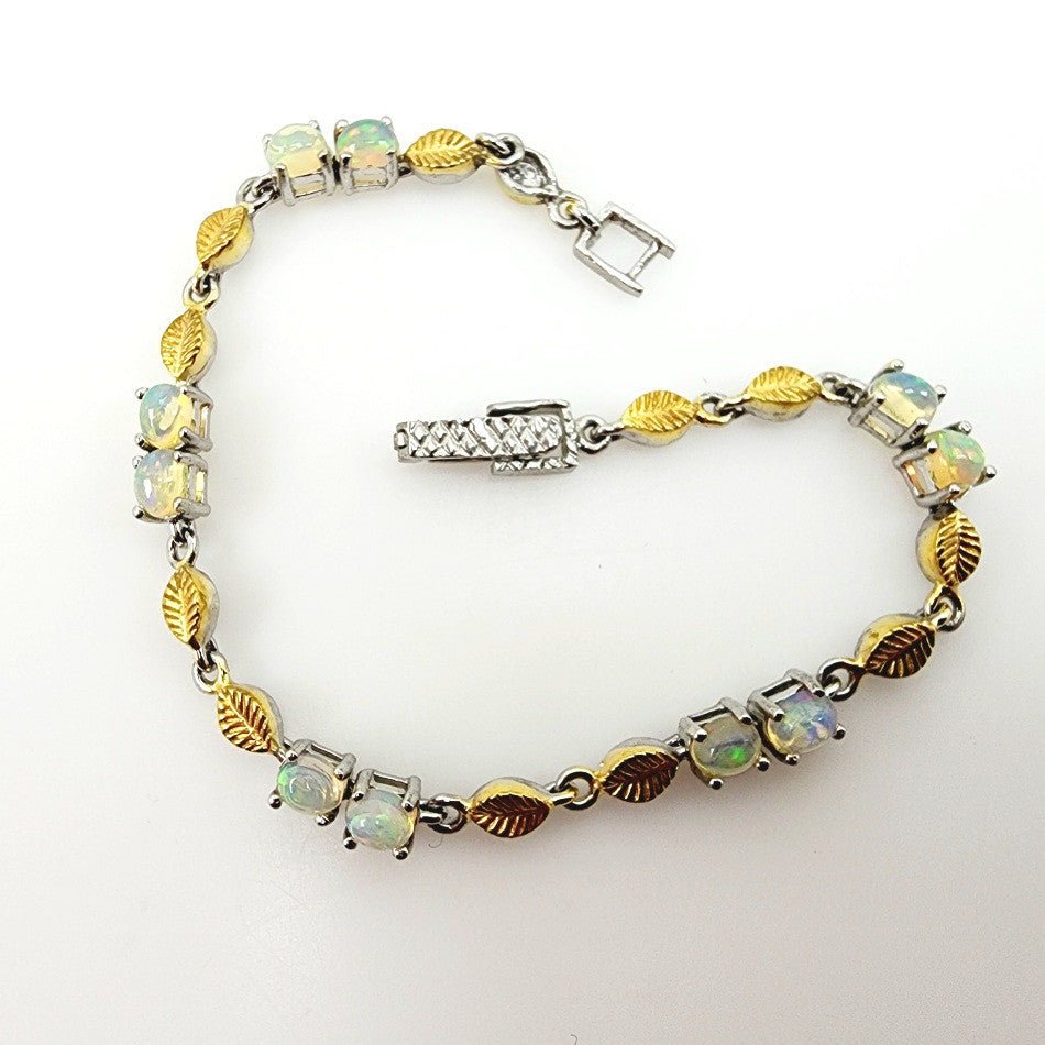 Pulsera de Ópalo Welo - Pulseras