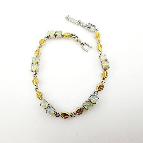 Pulsera de Ópalo Welo - Pulseras