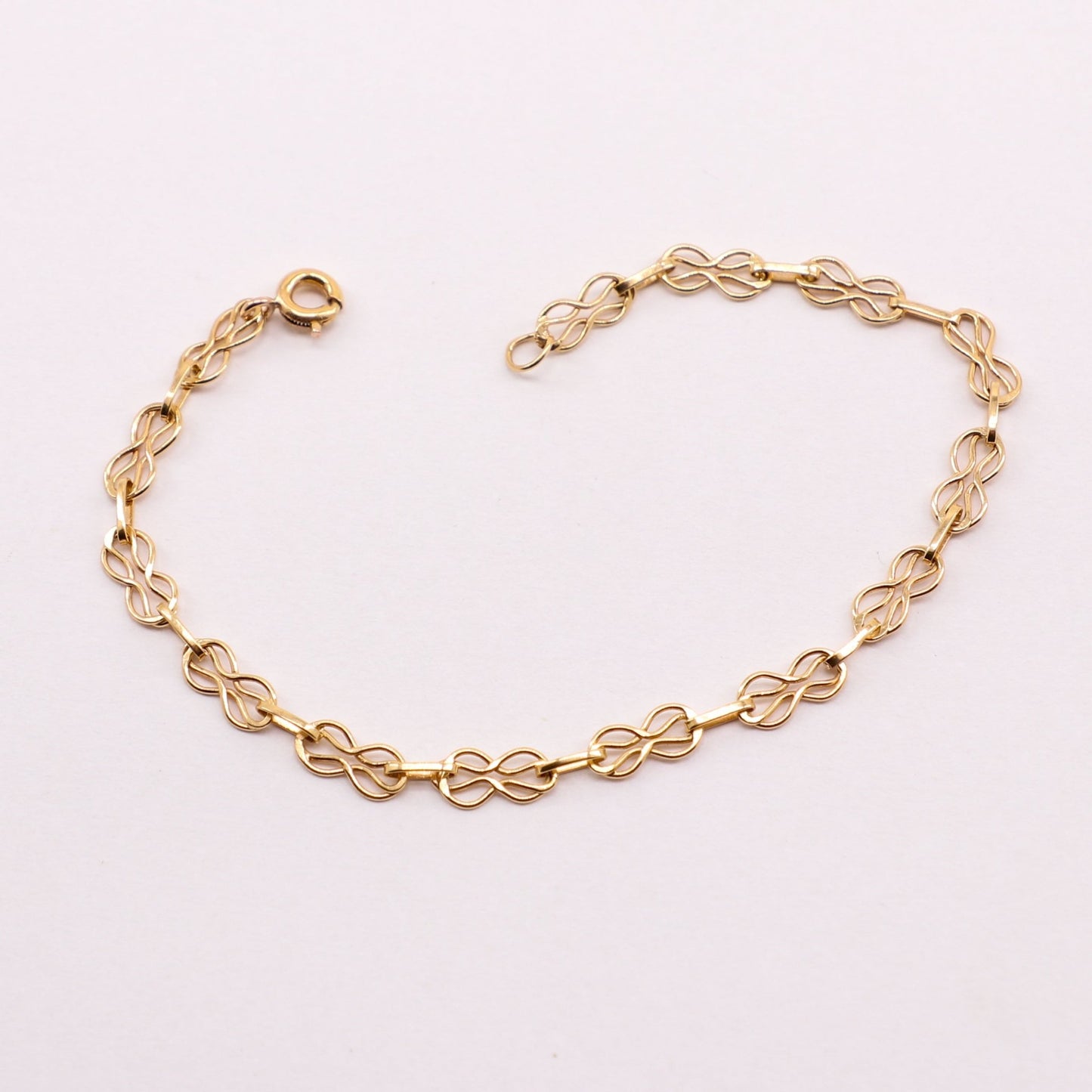 Pulsera de oro 18K - Pulseras