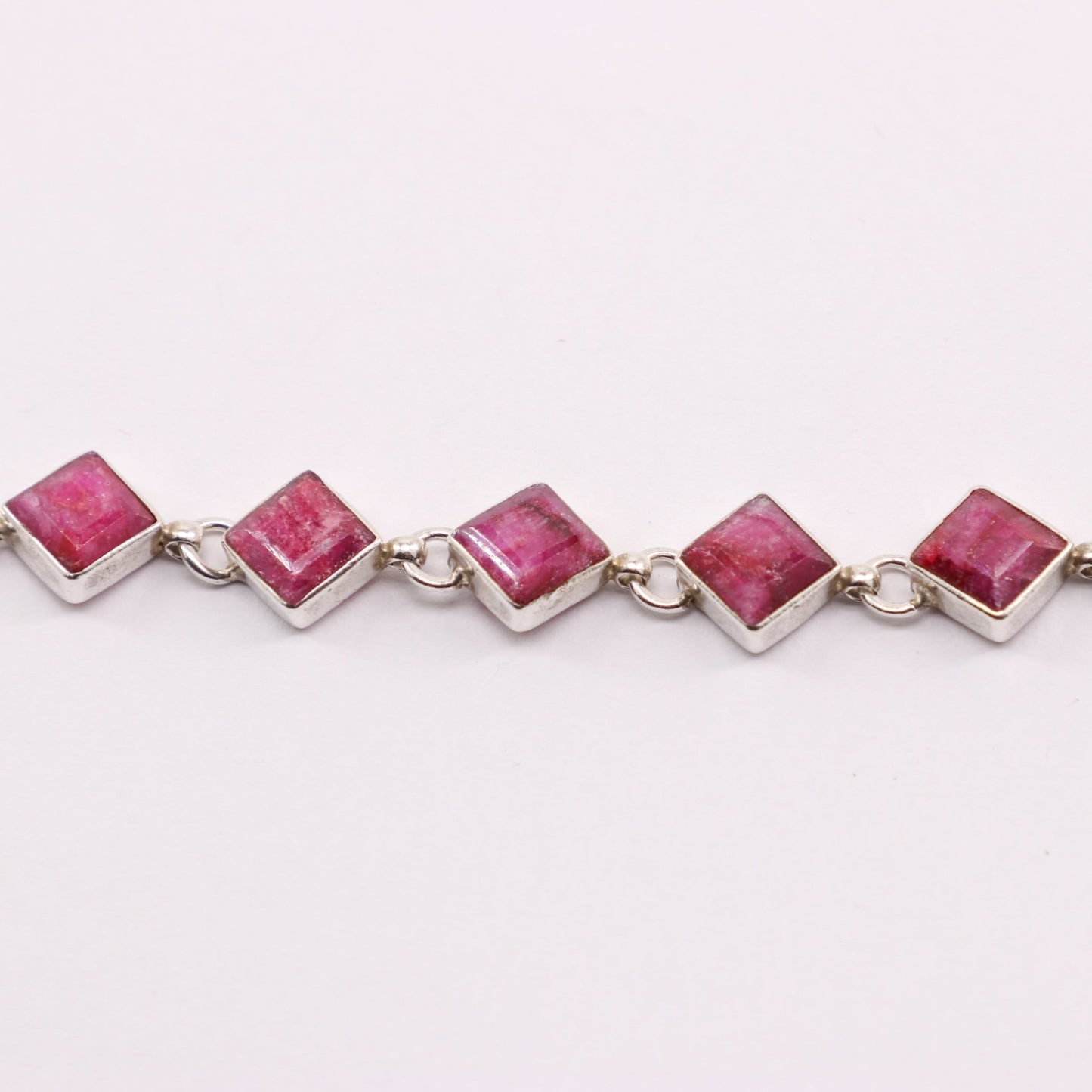 Pulsera de Rubí - Pulseras