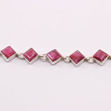 Pulsera de Rubí - Pulseras