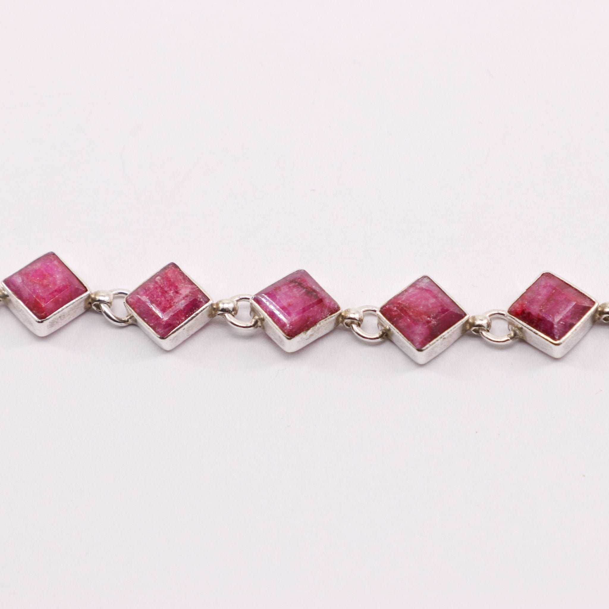 Pulsera de Rubí - Pulseras