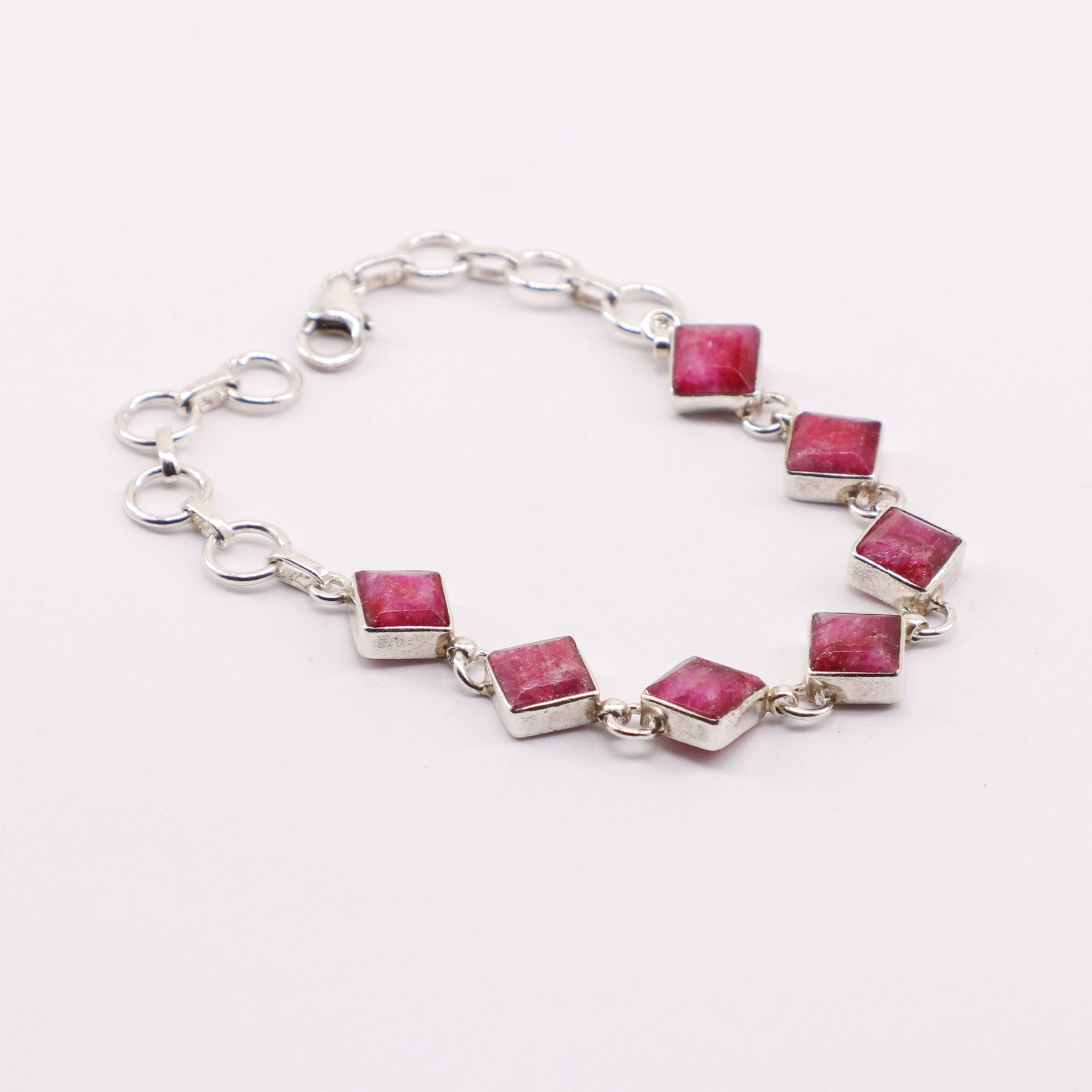 Pulsera de Rubí - Pulseras