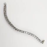 Pulsera de Topacio blanco - Pulseras
