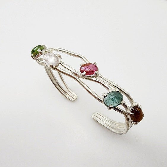Pulsera de Turmalinas - Pulseras