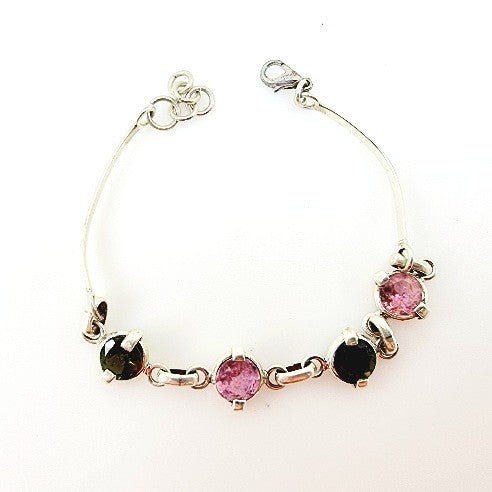 Pulsera de Turmalinas - Pulseras