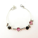 Pulsera de Turmalinas - Pulseras