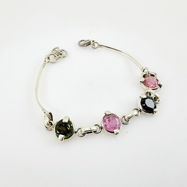 Pulsera de Turmalinas - Pulseras