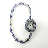 Reloj de Tanzanitas - Relojes