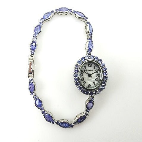 Reloj de Tanzanitas - Relojes