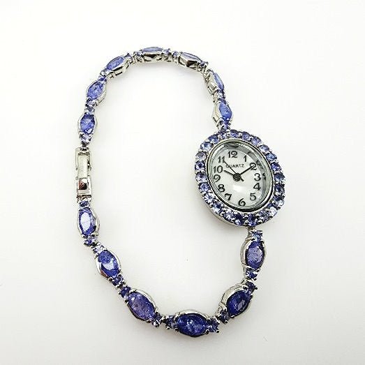 Reloj de Tanzanitas - Relojes