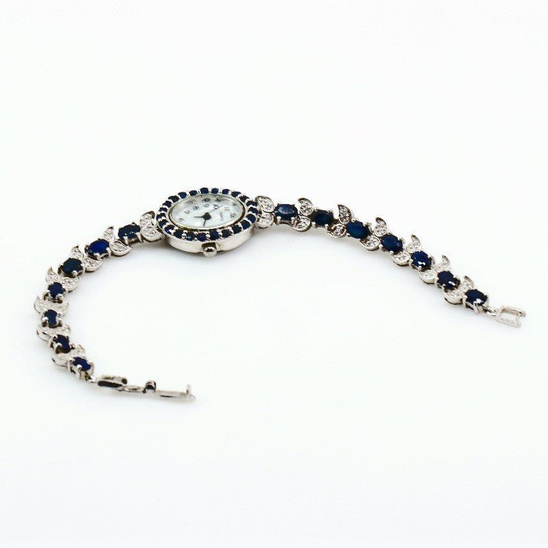 Reloj de Zafiros y cubic zirconia - Relojes