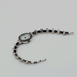 Reloj de Zafiros y cubic zirconia - Relojes