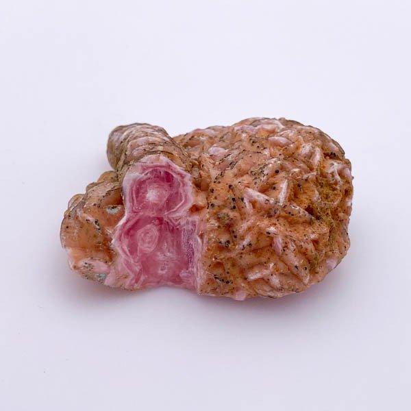 Rodocrosita - Minerales de colección