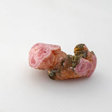 Rodocrosita - Minerales de colección
