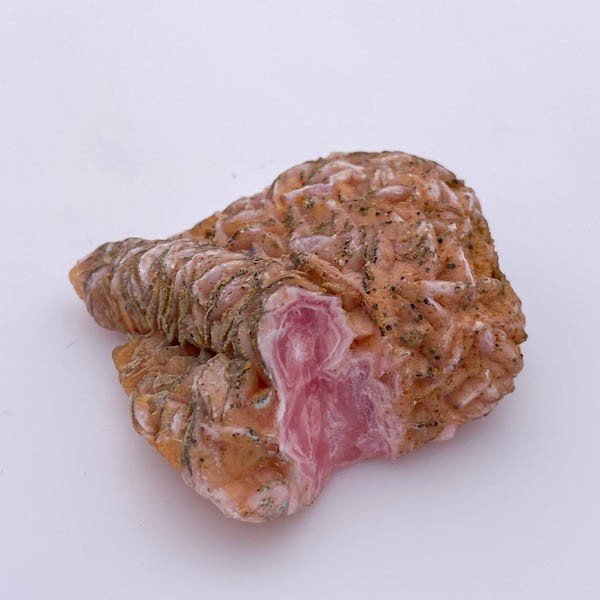 Rodocrosita - Minerales de colección
