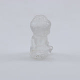 Talla Buda en Cuarzo Cristal - Talla en piedra