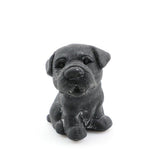 Talla de Obsidiana negra - Talla en piedra