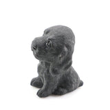 Talla de Obsidiana negra - Talla en piedra