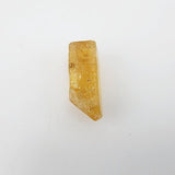 Topacio Imperial en Bruto Cristalización Rectangular - Minerales de colección