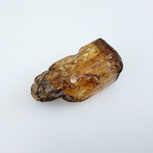 Topacio imperial pieza de colección - Minerales de colección