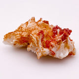 Vanadinita en Cerusita - Minerales de colección