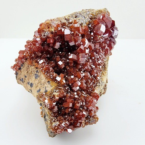 Vanadinita - Minerales de colección