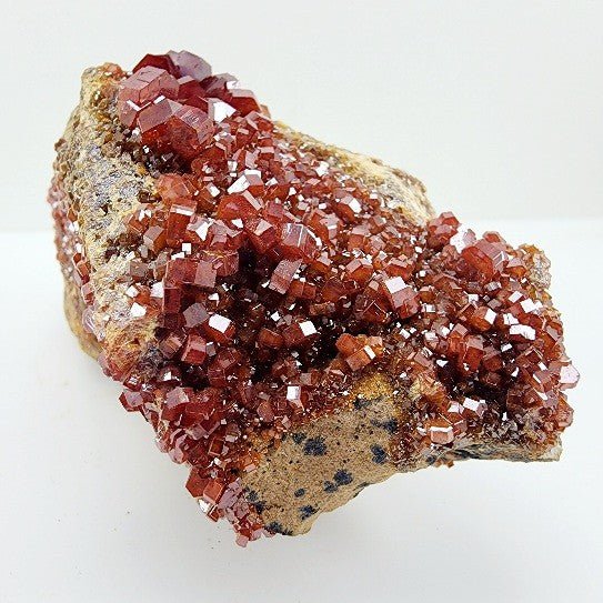 Vanadinita - Minerales de colección
