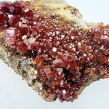 Vanadinita - Minerales de colección