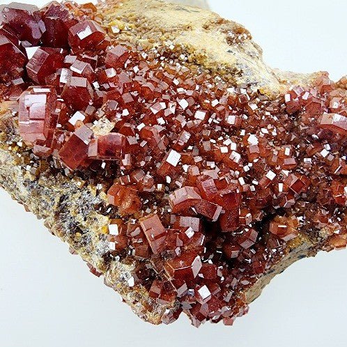 Vanadinita - Minerales de colección