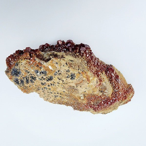 Vanadinita - Minerales de colección
