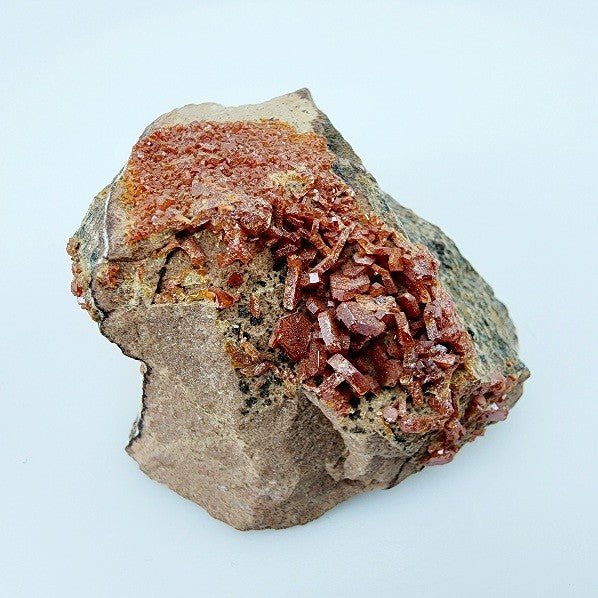 Vanadinita - Minerales de colección