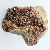 Vanadinita - Minerales de colección