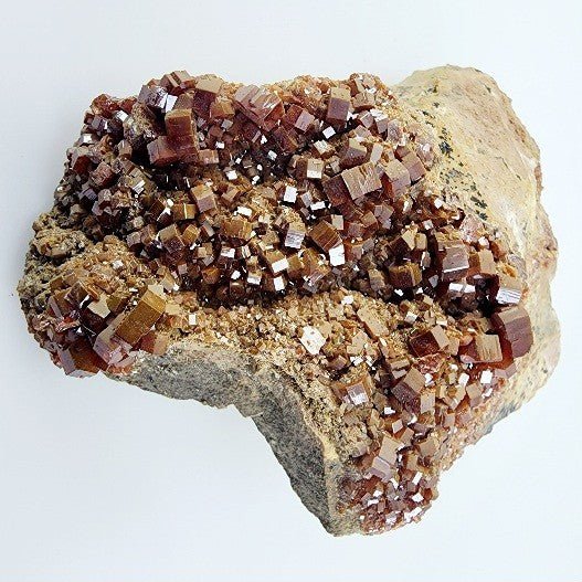 Vanadinita - Minerales de colección