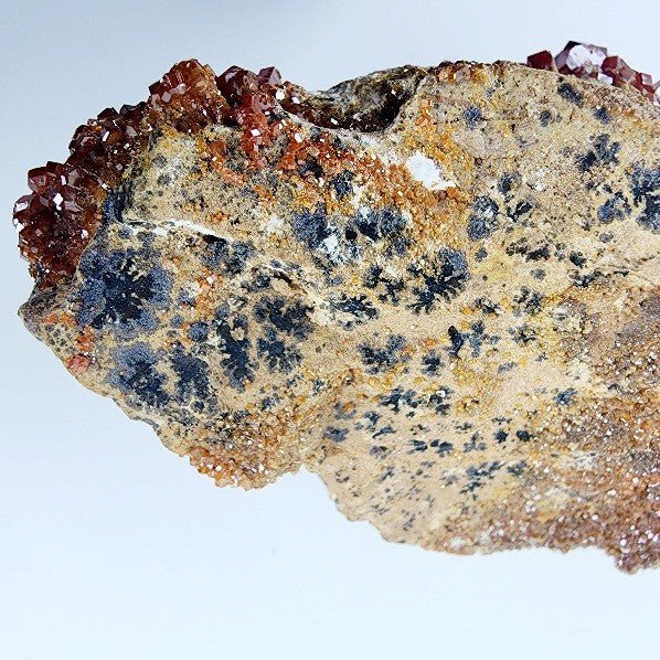 Vanadinita - Minerales de colección