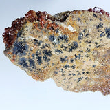 Vanadinita - Minerales de colección