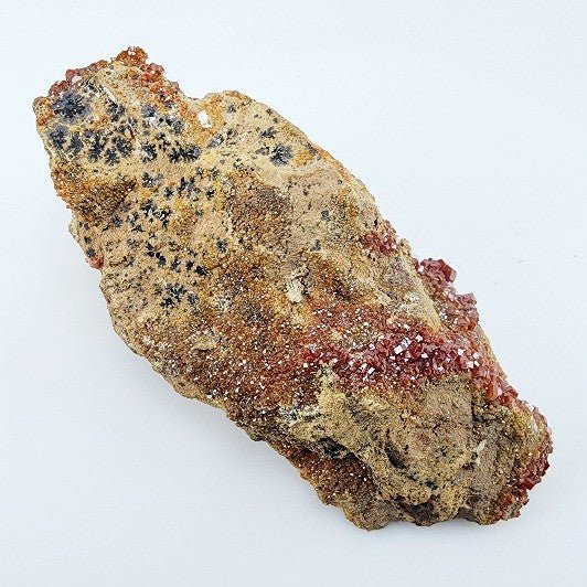 Vanadinita - Minerales de colección