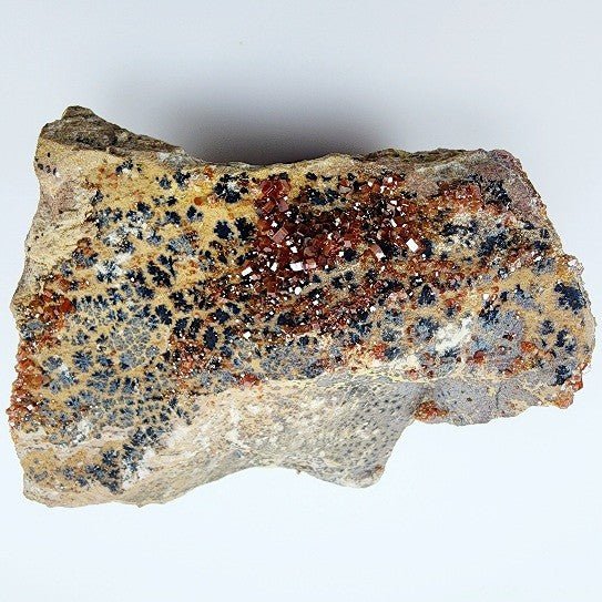 Vanadinita - Minerales de colección
