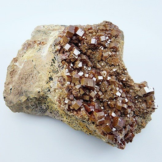 Vanadinita - Minerales de colección
