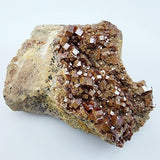 Vanadinita - Minerales de colección