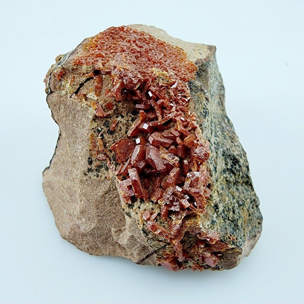 Vanadinita - Minerales de colección