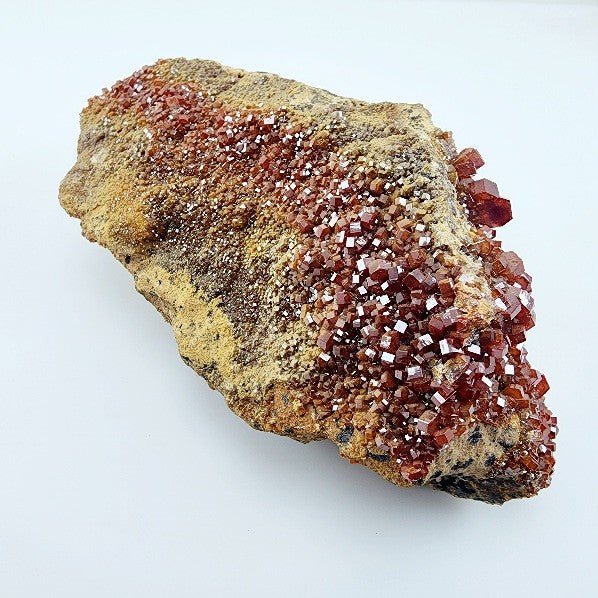 Vanadinita - Minerales de colección